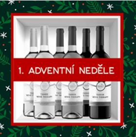 1. ADVENTNÍ TÝDEN